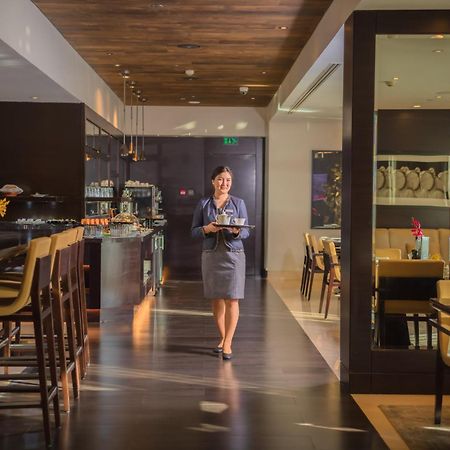 Aspen Chalets By Kempinski Hotel Mall Of The Emirates Dubai Bagian luar foto