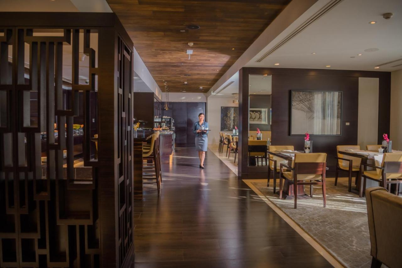 Aspen Chalets By Kempinski Hotel Mall Of The Emirates Dubai Bagian luar foto