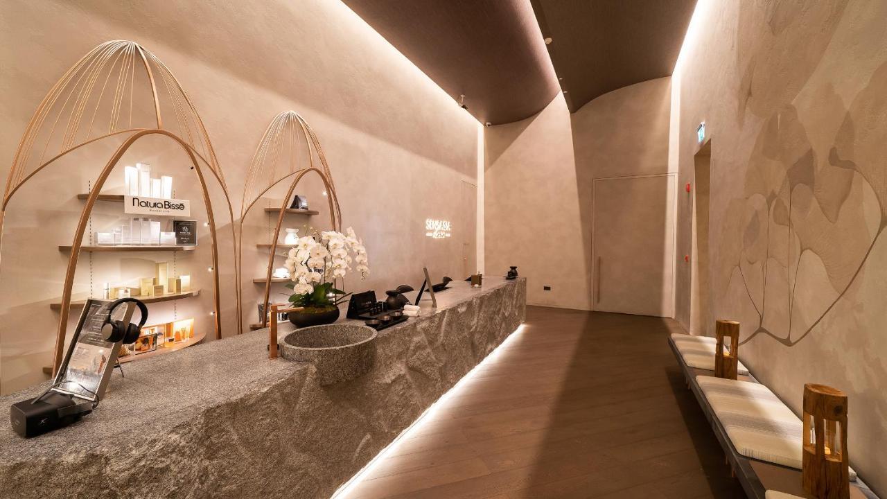 Aspen Chalets By Kempinski Hotel Mall Of The Emirates Dubai Bagian luar foto
