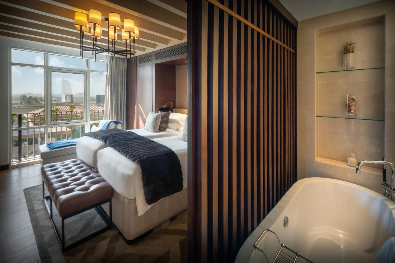 Aspen Chalets By Kempinski Hotel Mall Of The Emirates Dubai Bagian luar foto