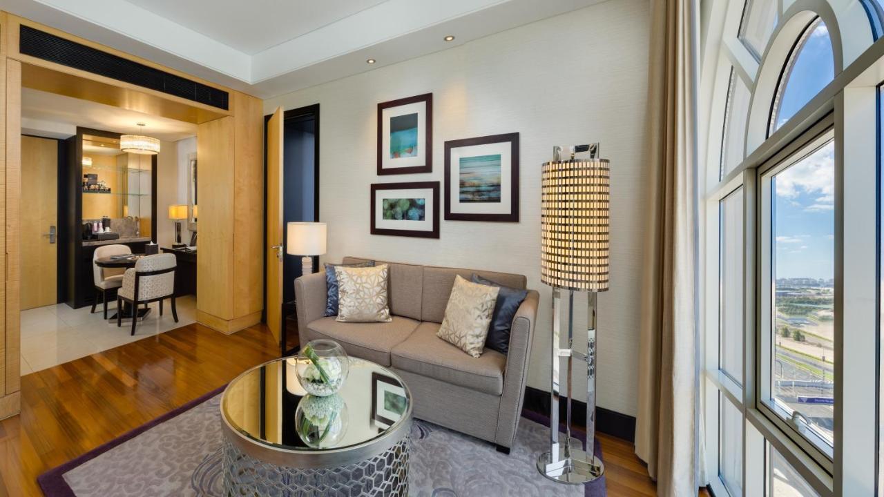 Aspen Chalets By Kempinski Hotel Mall Of The Emirates Dubai Bagian luar foto