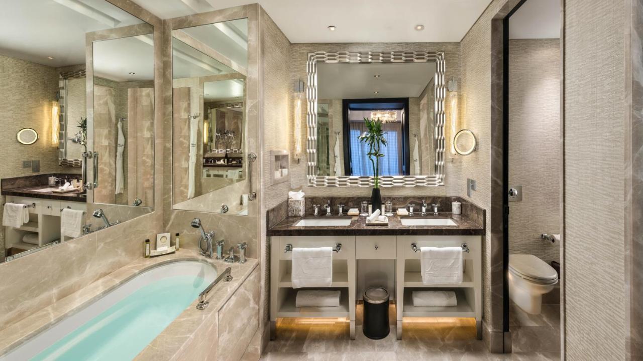 Aspen Chalets By Kempinski Hotel Mall Of The Emirates Dubai Bagian luar foto
