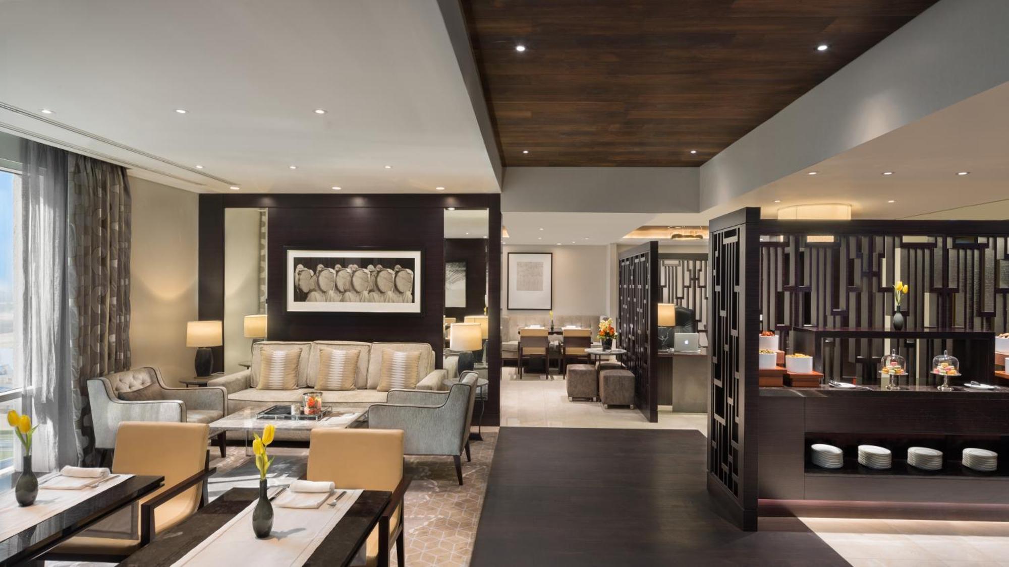Aspen Chalets By Kempinski Hotel Mall Of The Emirates Dubai Bagian luar foto