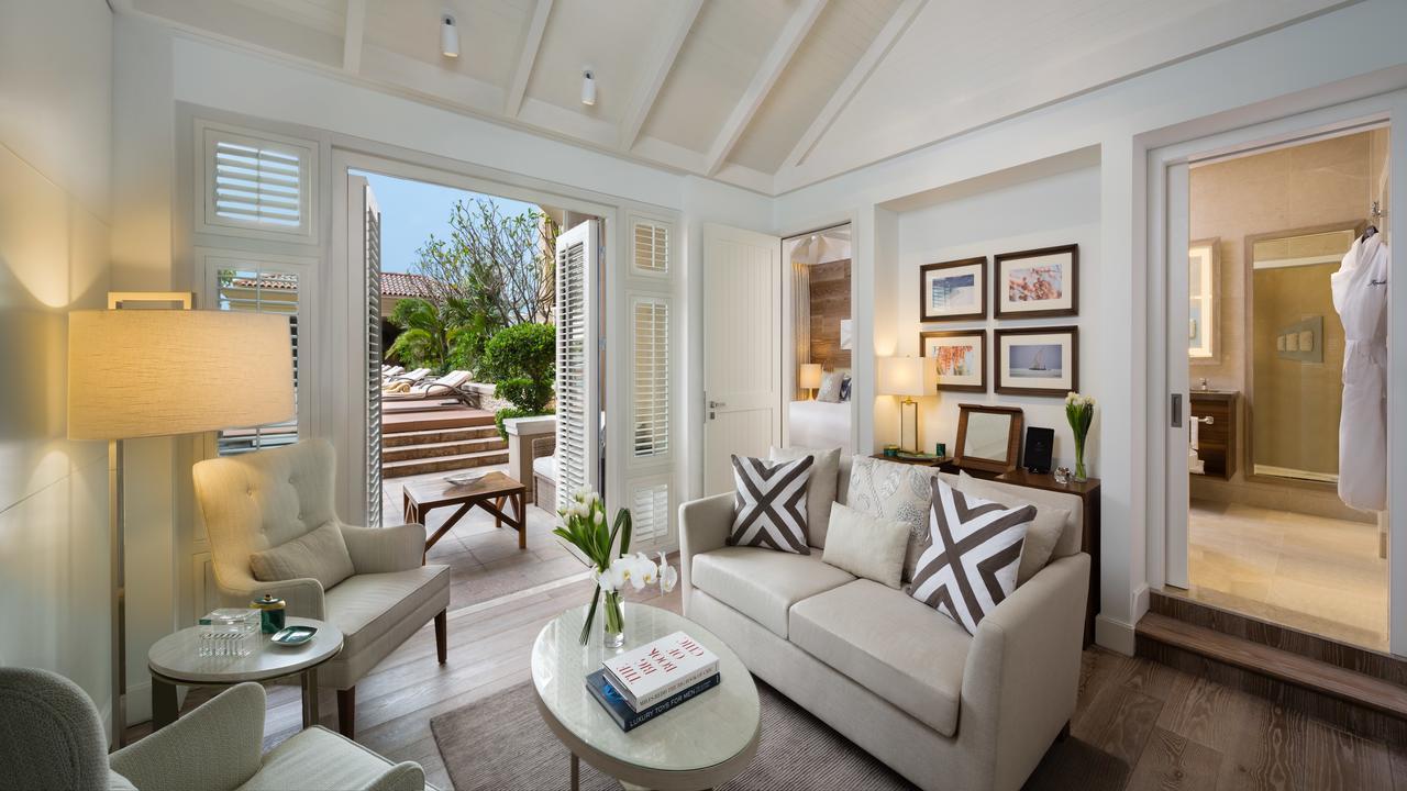 Aspen Chalets By Kempinski Hotel Mall Of The Emirates Dubai Bagian luar foto